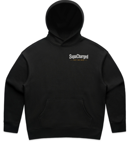 Burrito Hoodie - Relaxed