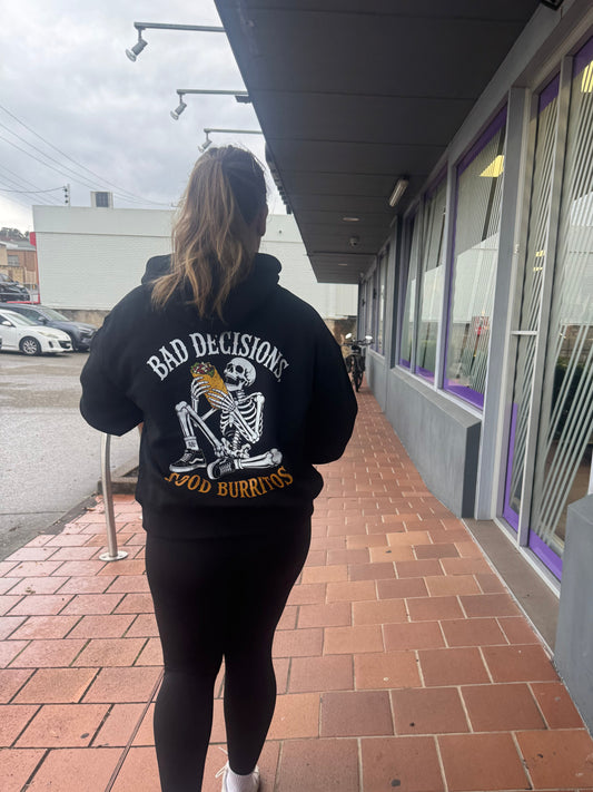 Burrito Hoodie - Relaxed