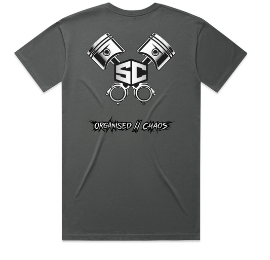 Piston Tee
